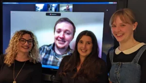 Four young researchers funded by the Neurosciences Foundation