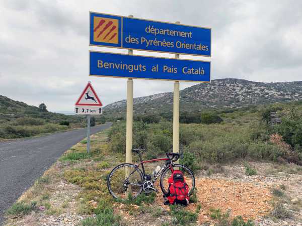 Kevin’s Cycle to Majorca