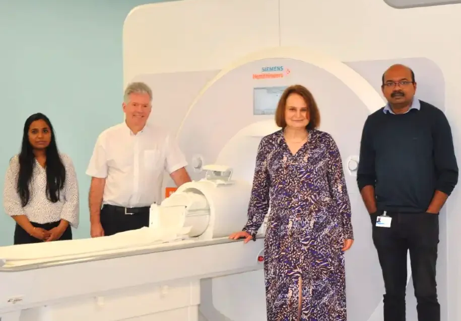 Funding early-stage neurological research in Scotland with MND Scotland