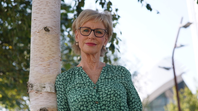 Sally Magnusson
